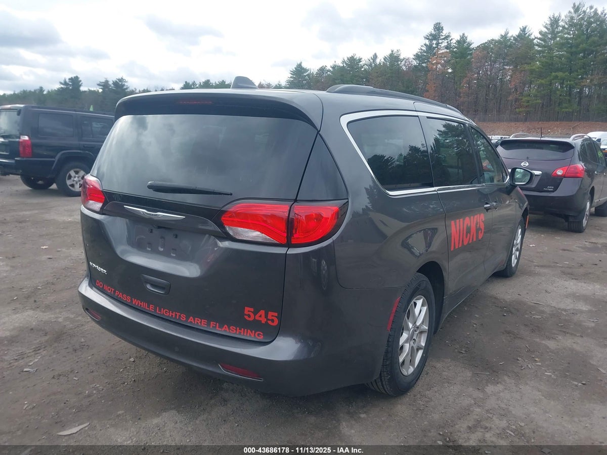 2021 CHRYSLER VOYAGER LXI — снимка 4