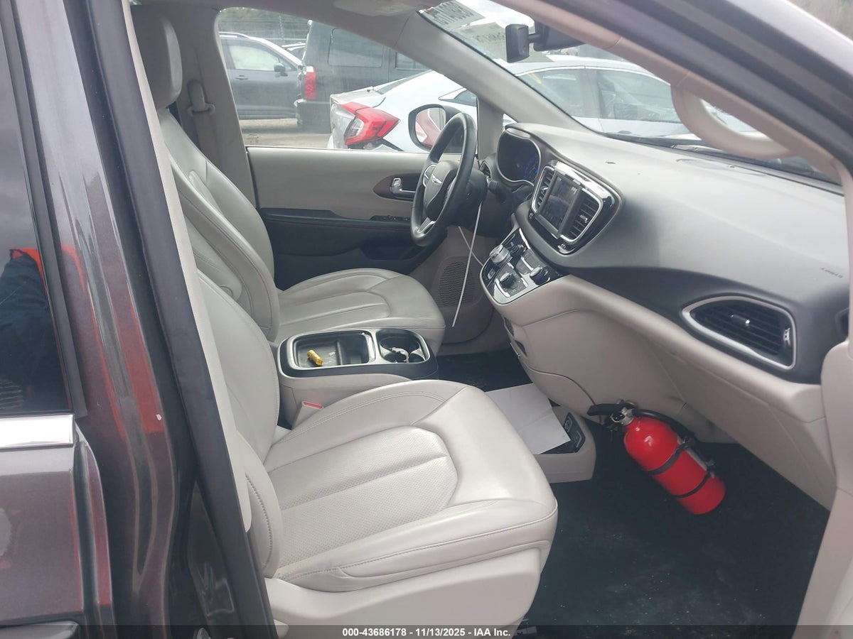 2021 CHRYSLER VOYAGER LXI — снимка 5
