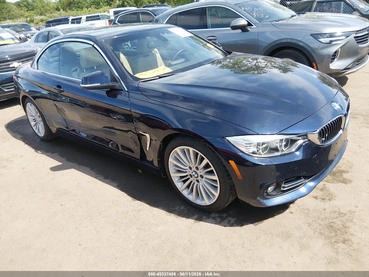 2014 BMW 435I