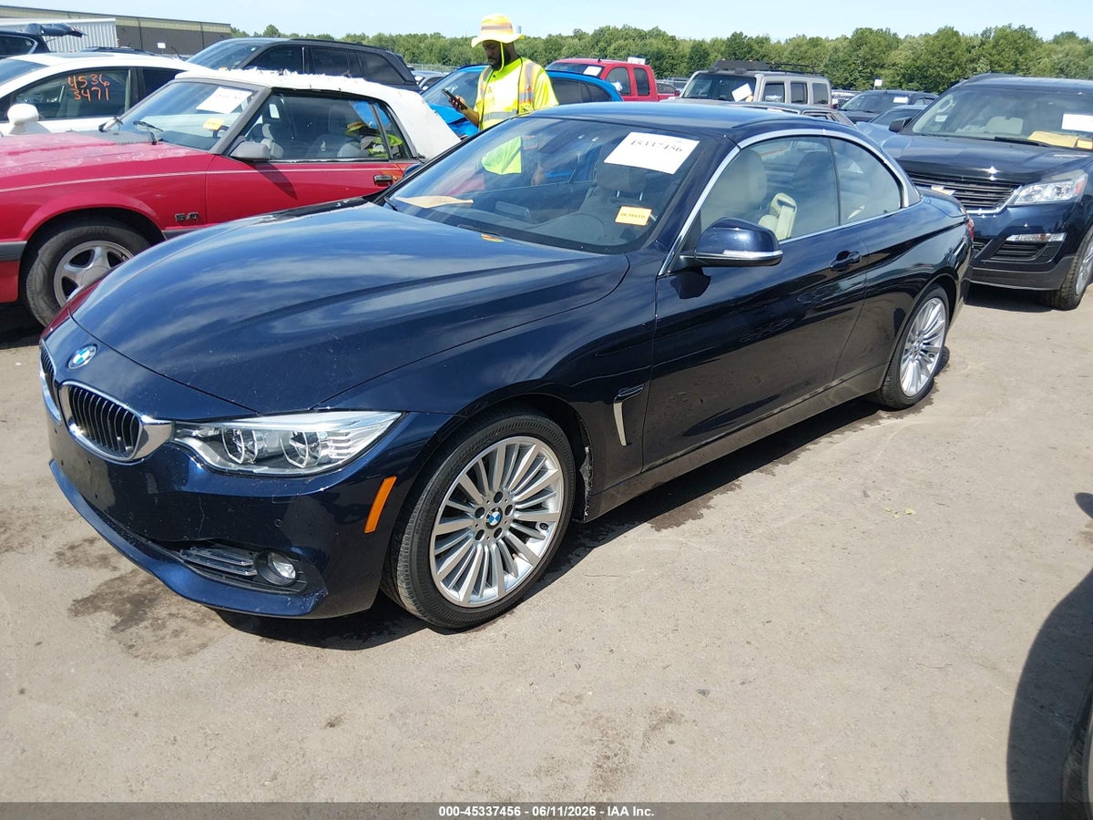 2014 BMW 435I — снимка 2
