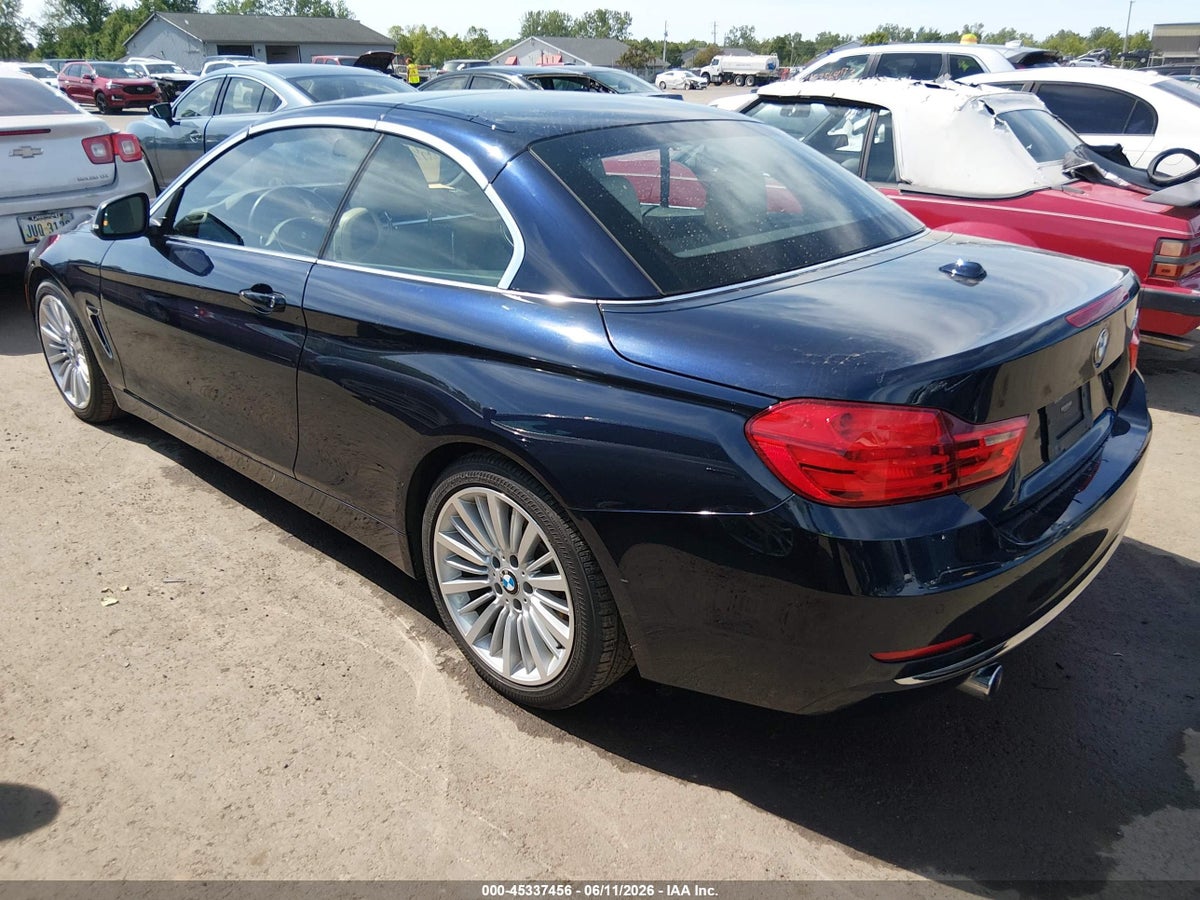 2014 BMW 435I — снимка 3