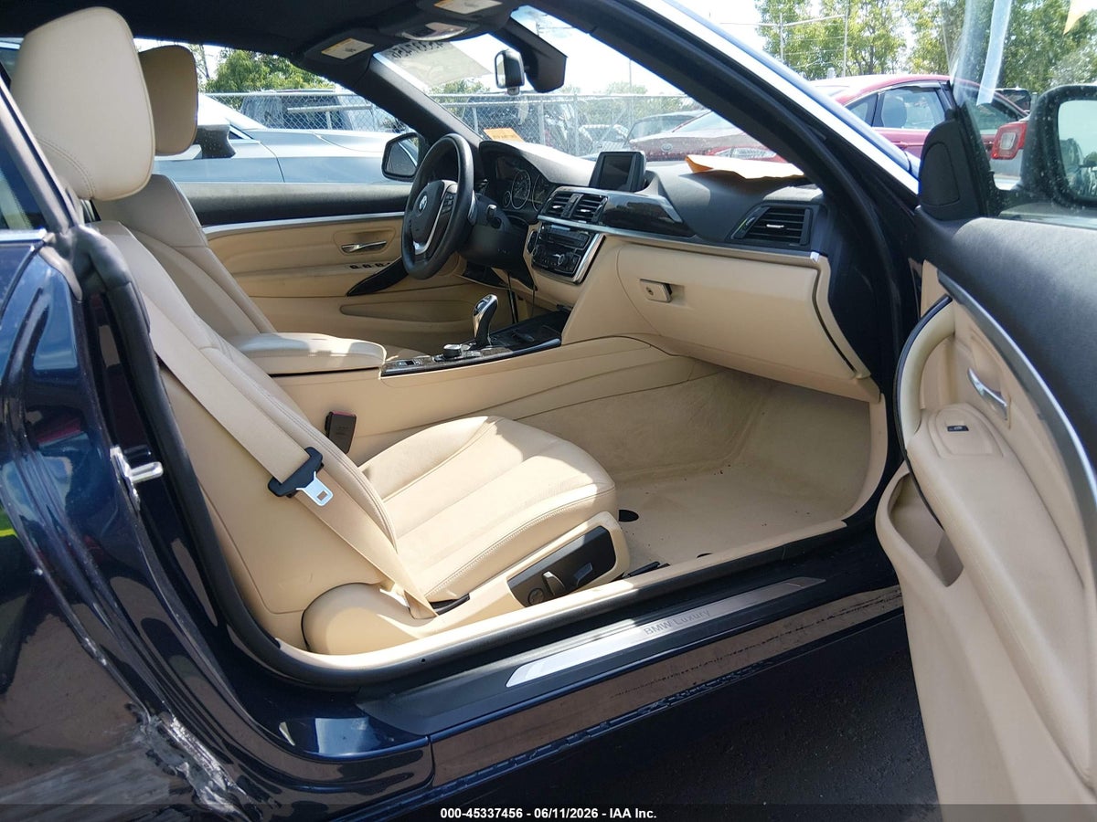 2014 BMW 435I — снимка 5