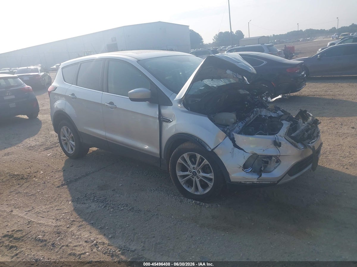 2019 FORD ESCAPE SE