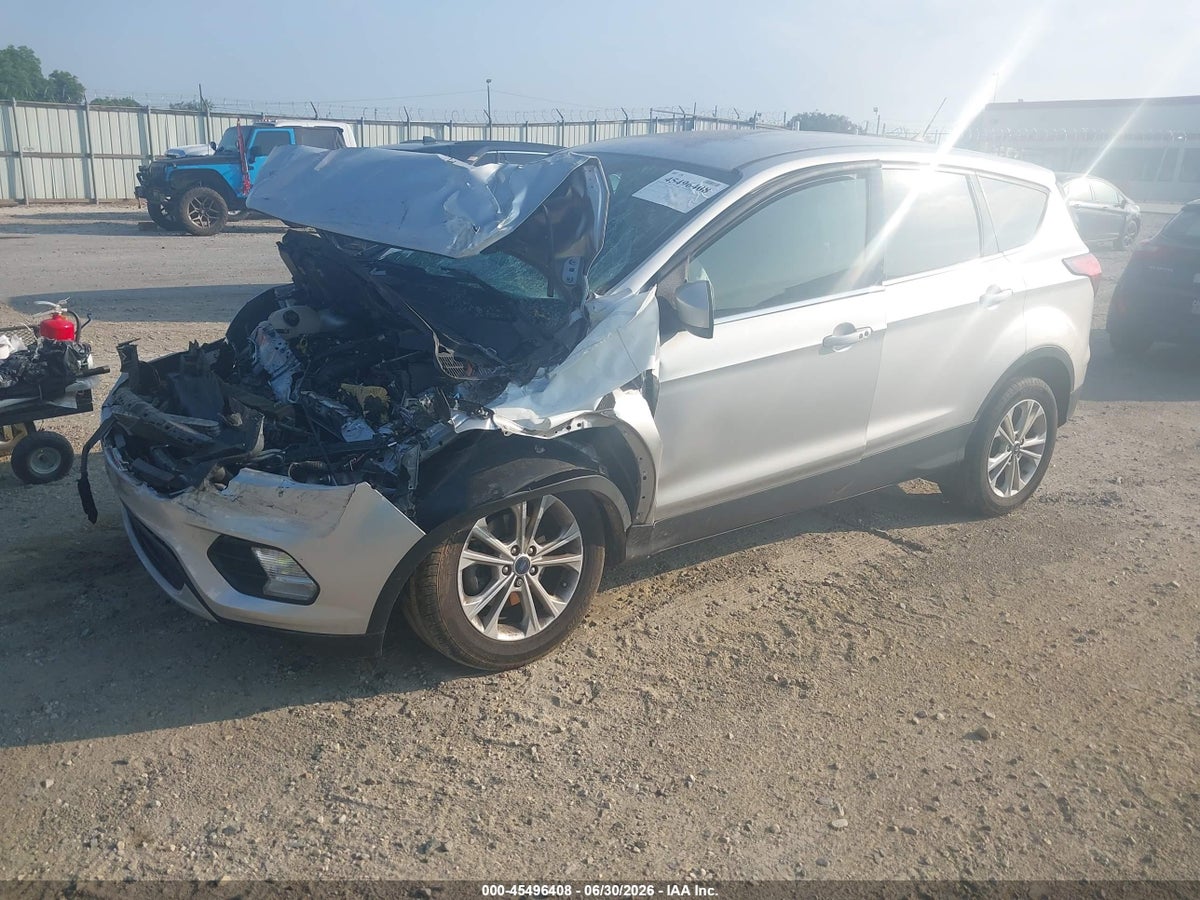 2019 FORD ESCAPE SE — снимка 2