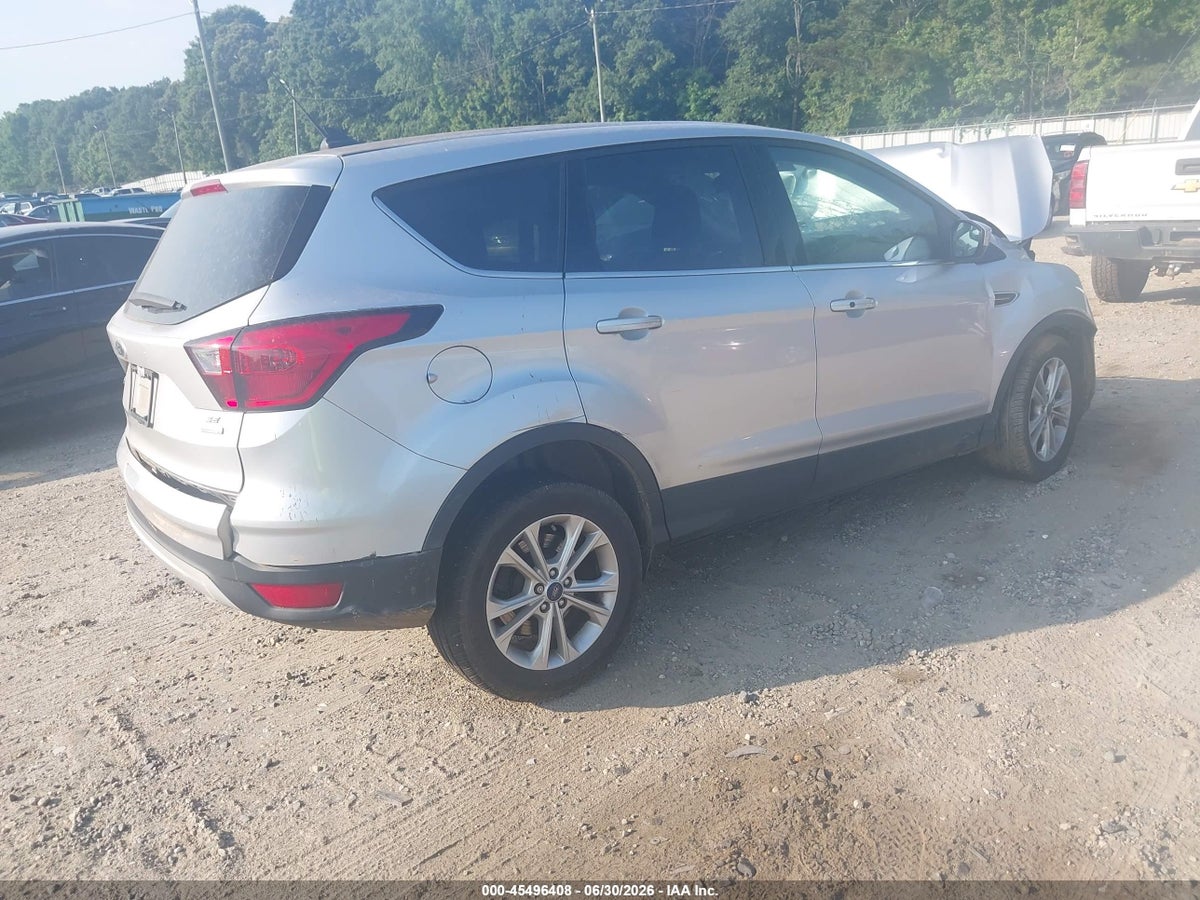 2019 FORD ESCAPE SE — снимка 4