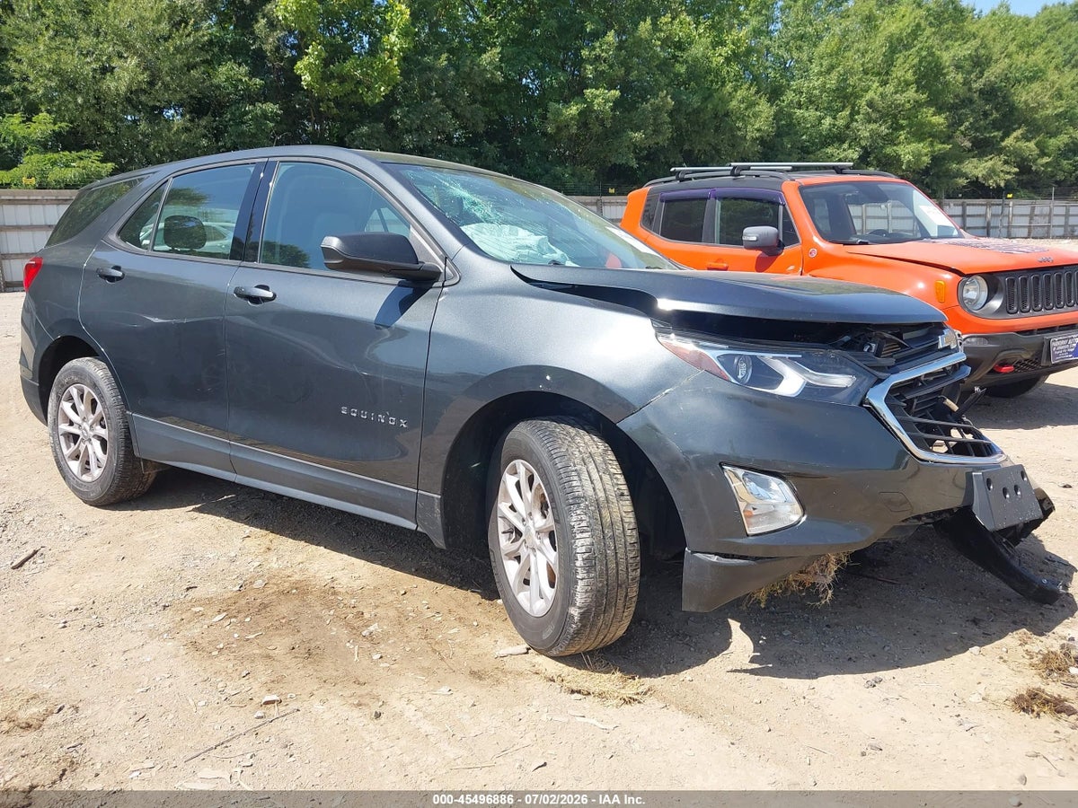 2019 CHEVROLET EQUINOX LS
