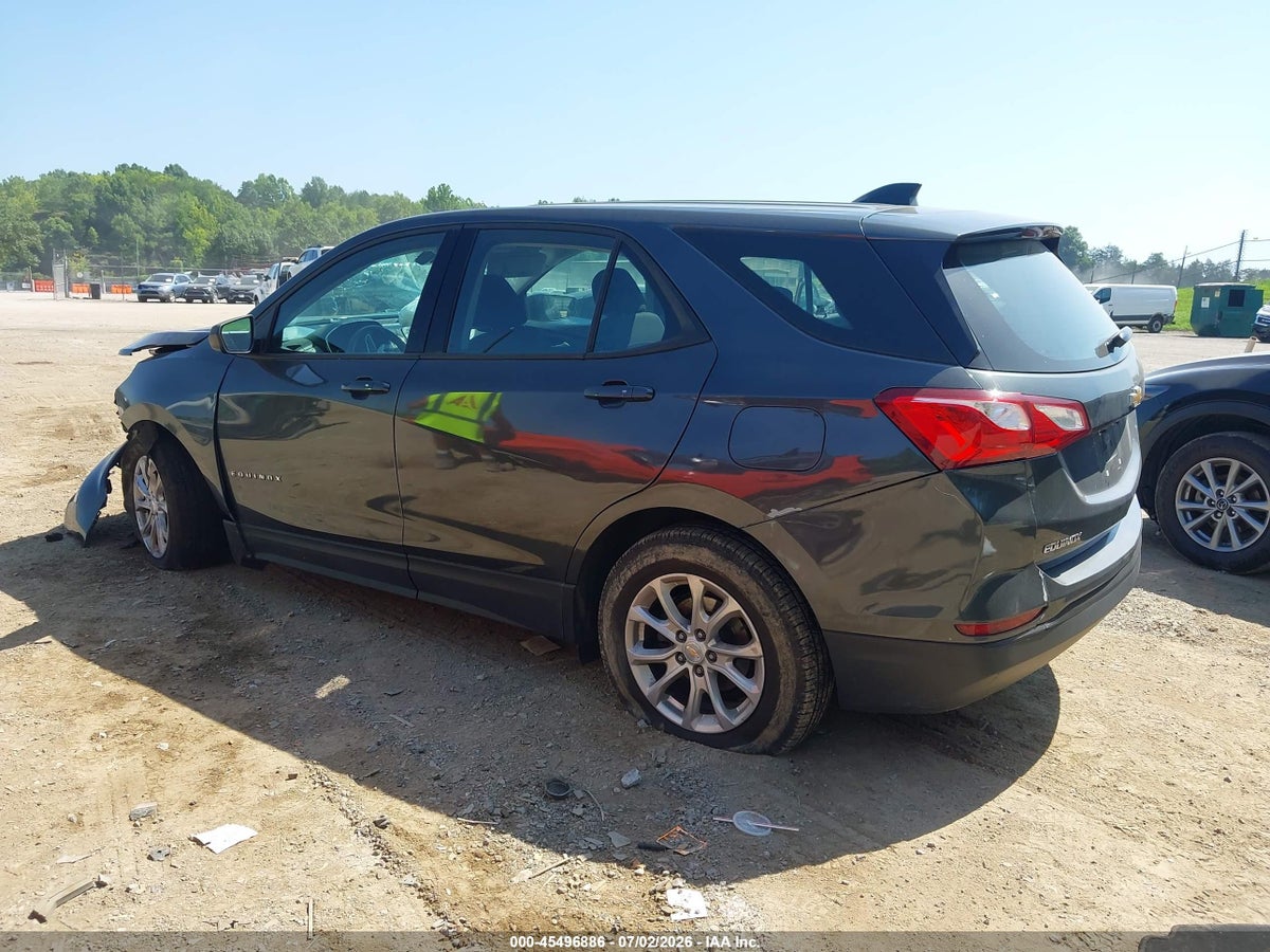 2019 CHEVROLET EQUINOX LS — снимка 3