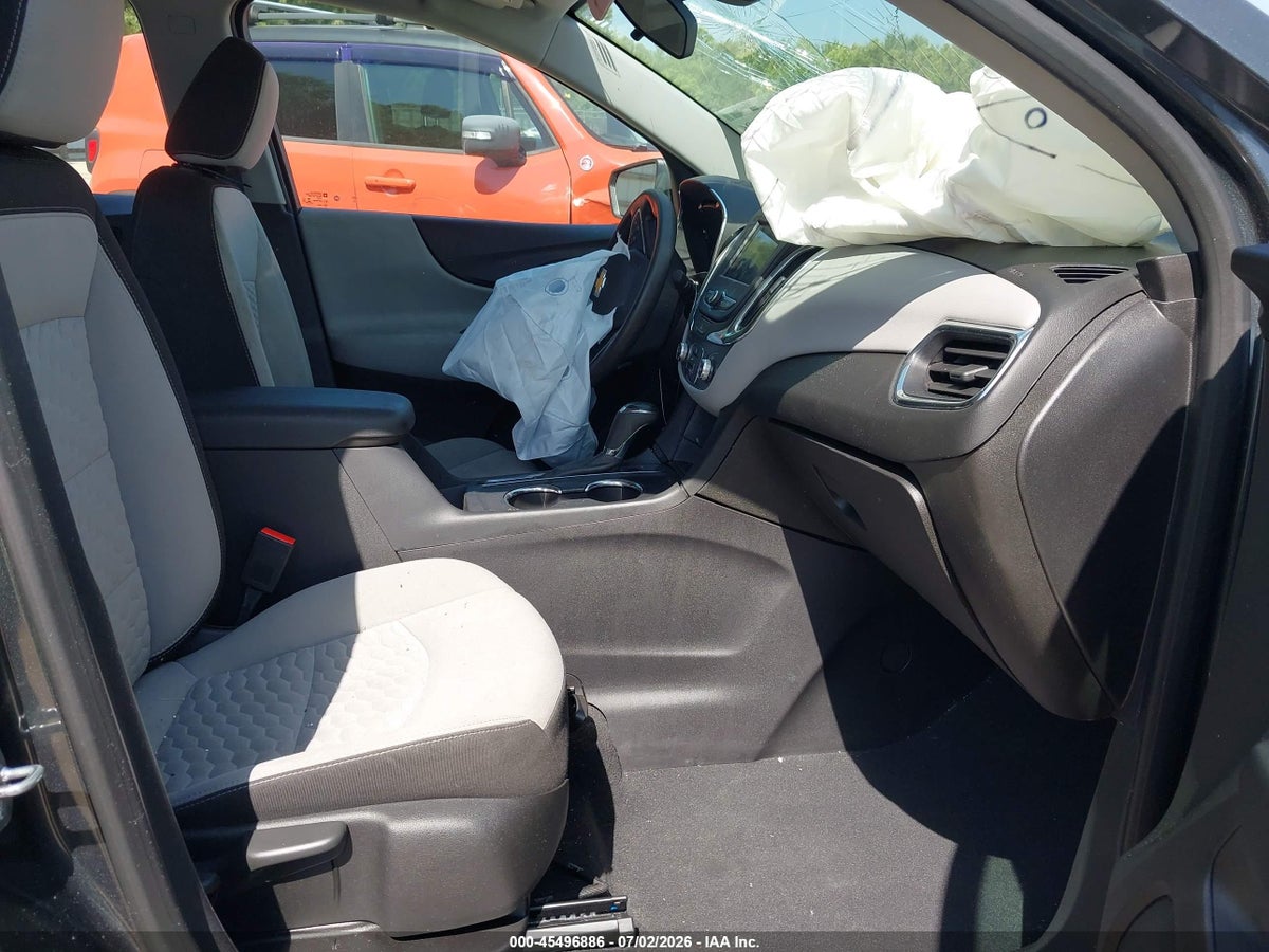 2019 CHEVROLET EQUINOX LS — снимка 5