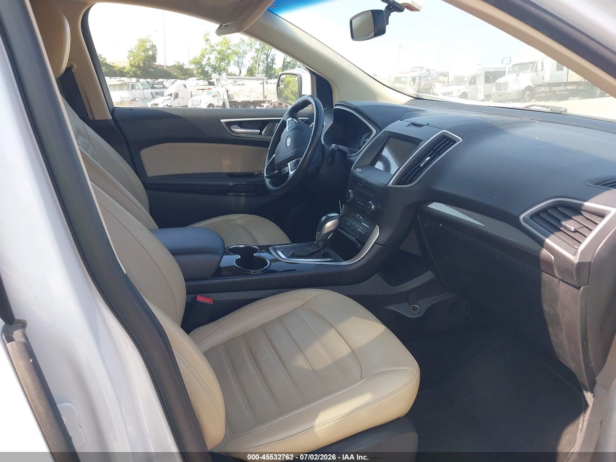 2017 FORD EDGE SEL — снимка 5