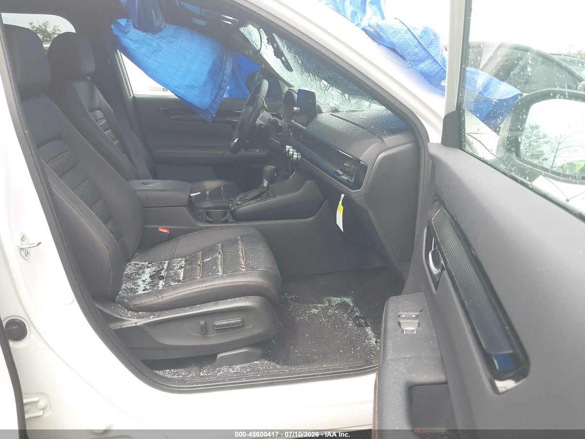 2026 HONDA CR-V HYBRID AWD SPORT TOURING — снимка 5