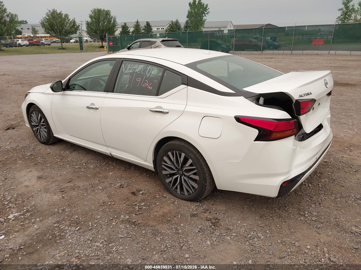 2025 NISSAN ALTIMA SV FWD — снимка 3