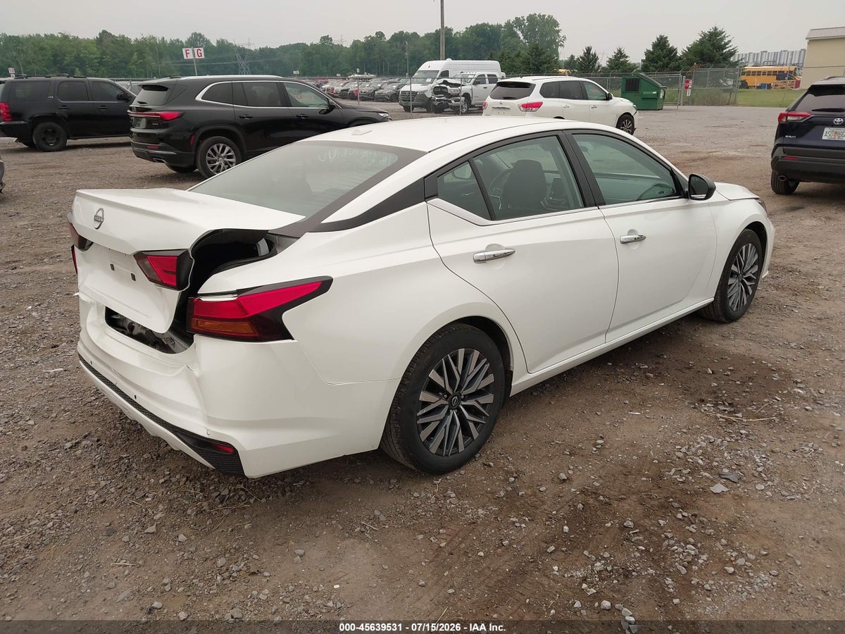 2025 NISSAN ALTIMA SV FWD — снимка 4