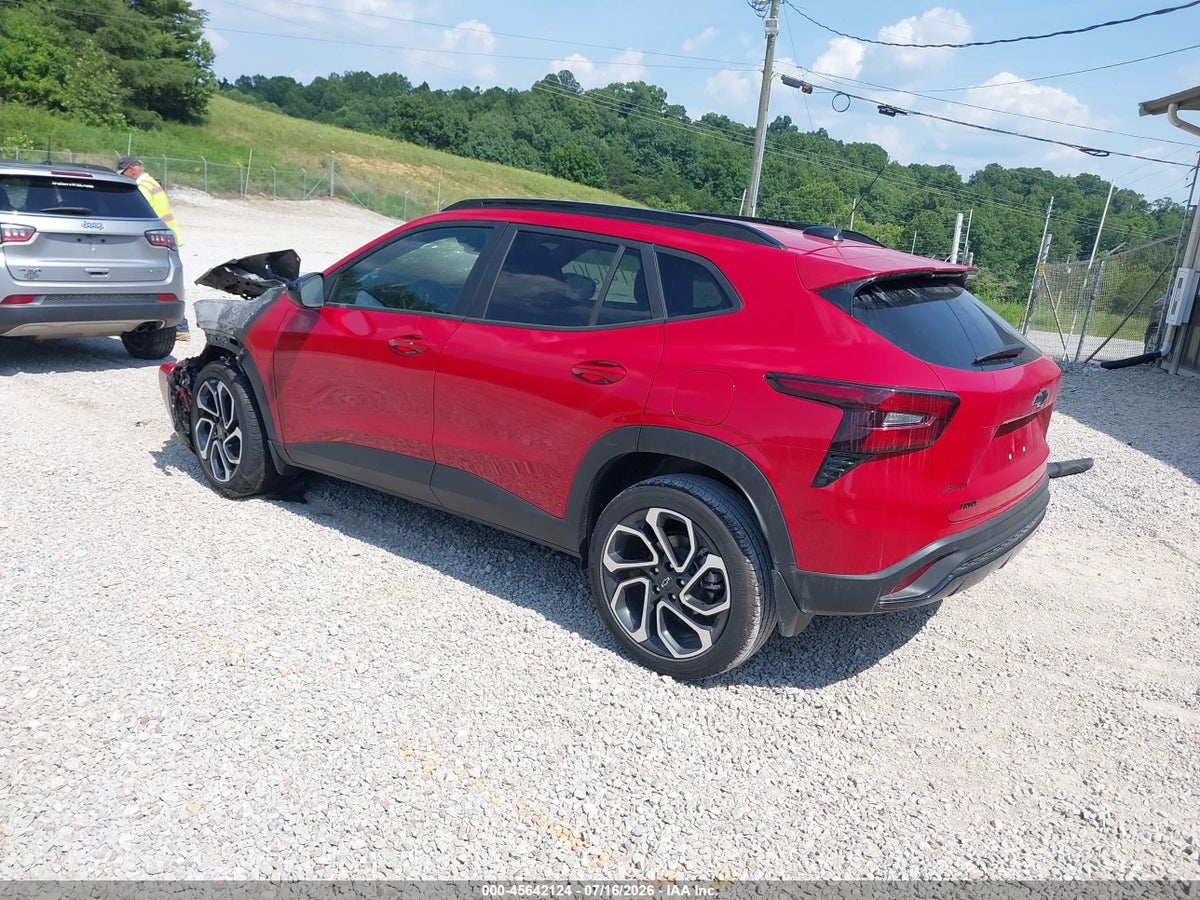 2026 CHEVROLET TRAX FWD 2RS — снимка 3