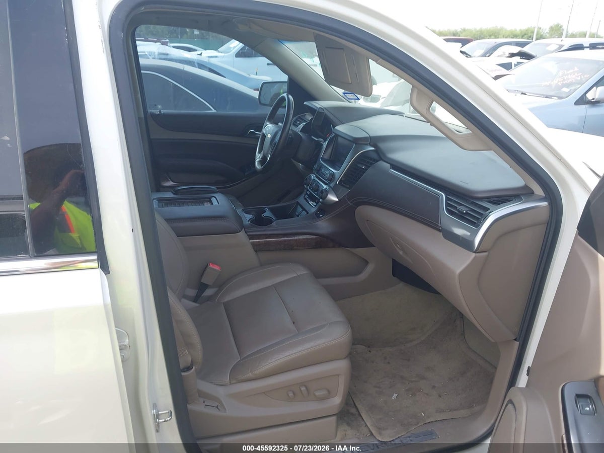 2015 CHEVROLET TAHOE LT — снимка 5