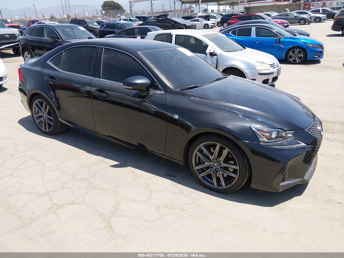 2019 LEXUS IS 300
