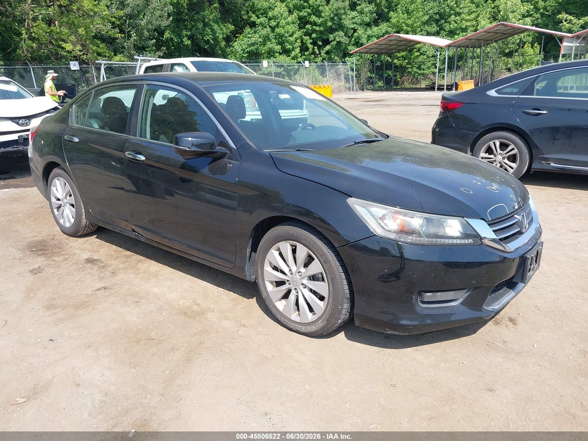 2014 HONDA ACCORD EX