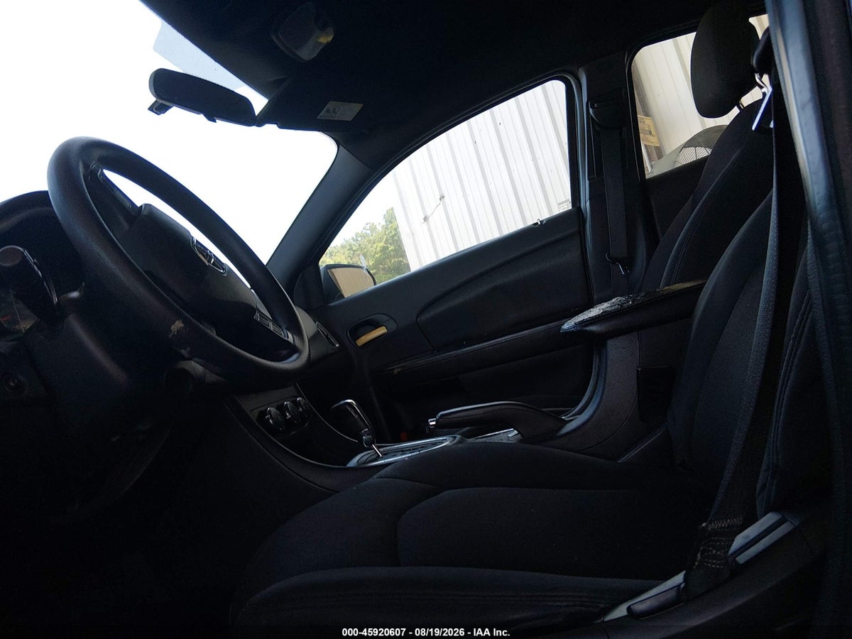 2012 DODGE AVENGER SE — снимка 5