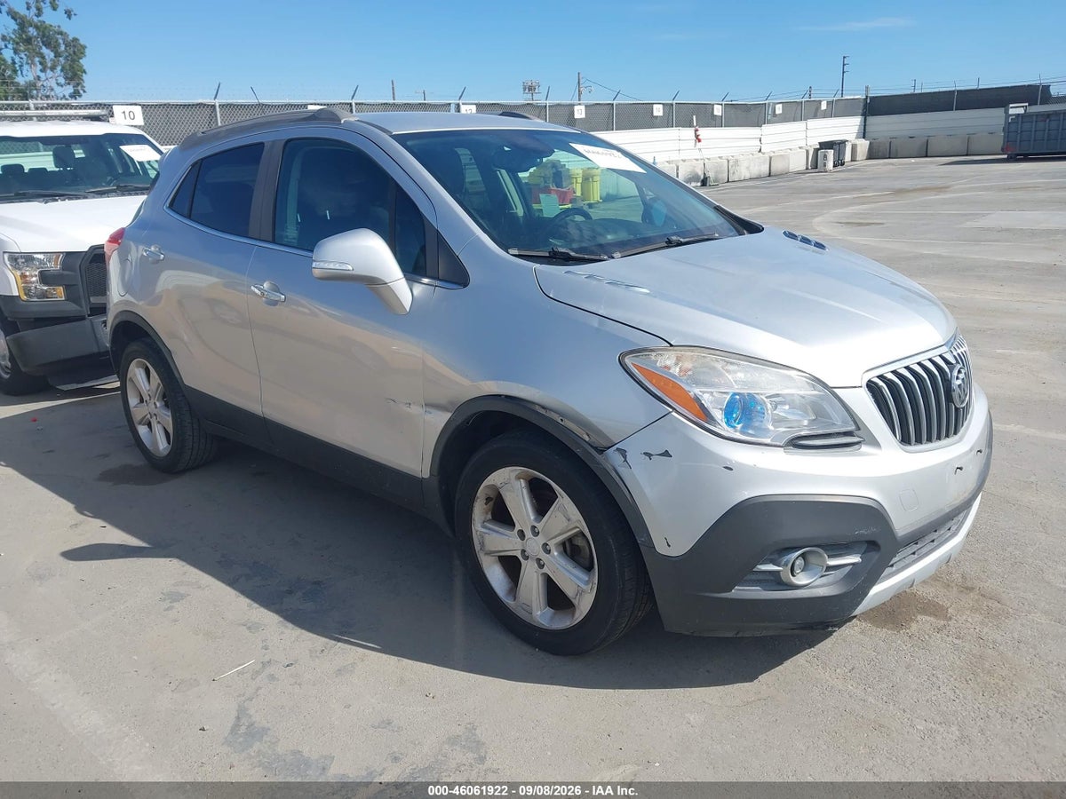 2015 BUICK ENCORE CONVENIENCE