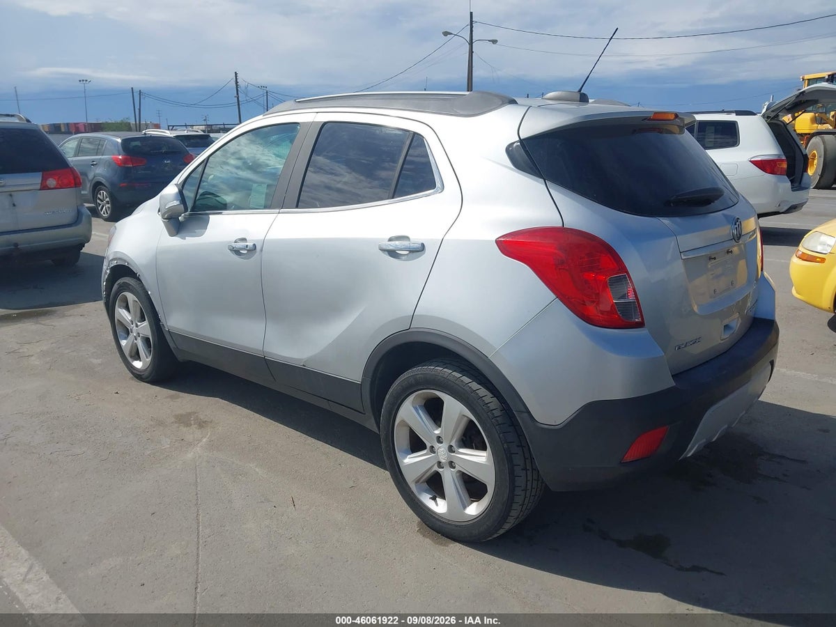 2015 BUICK ENCORE CONVENIENCE — снимка 3