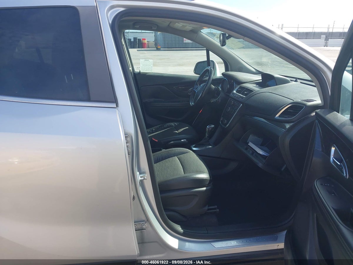 2015 BUICK ENCORE CONVENIENCE — снимка 5