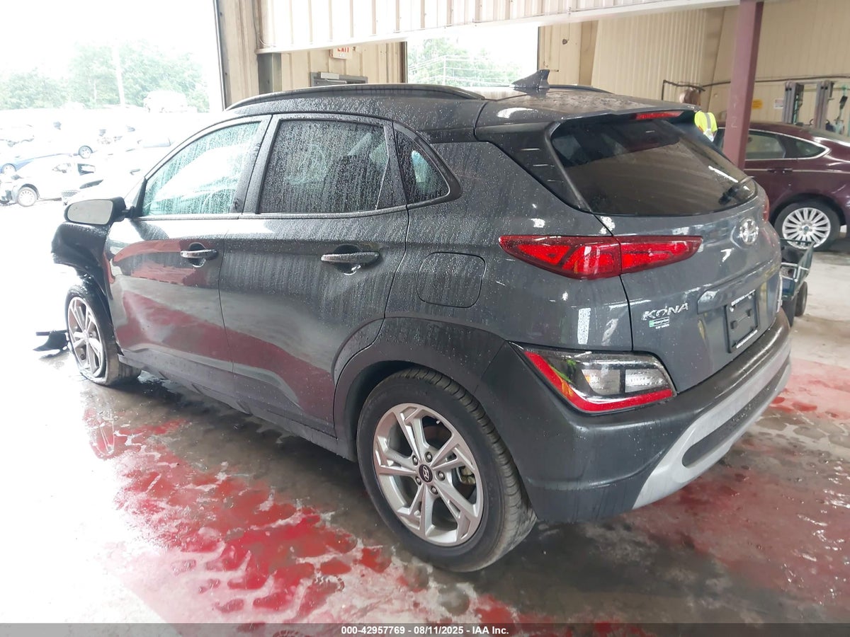 2023 HYUNDAI KONA SEL — снимка 3