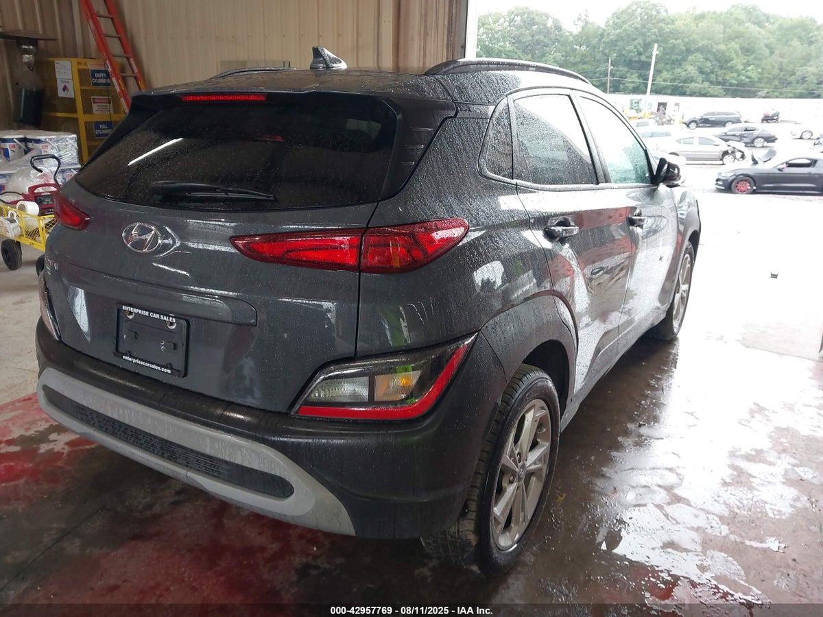 2023 HYUNDAI KONA SEL — снимка 4