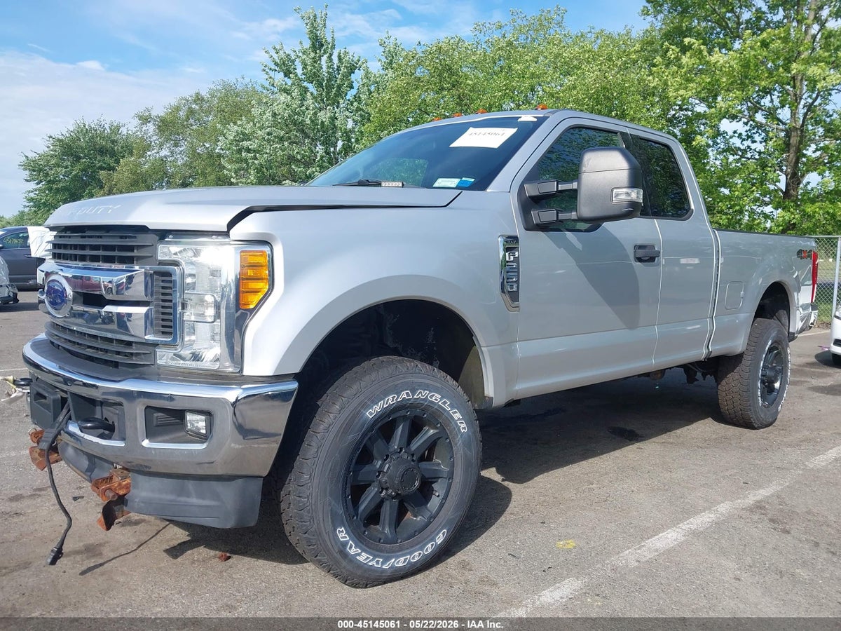 2017 FORD F-250 XLT — снимка 2