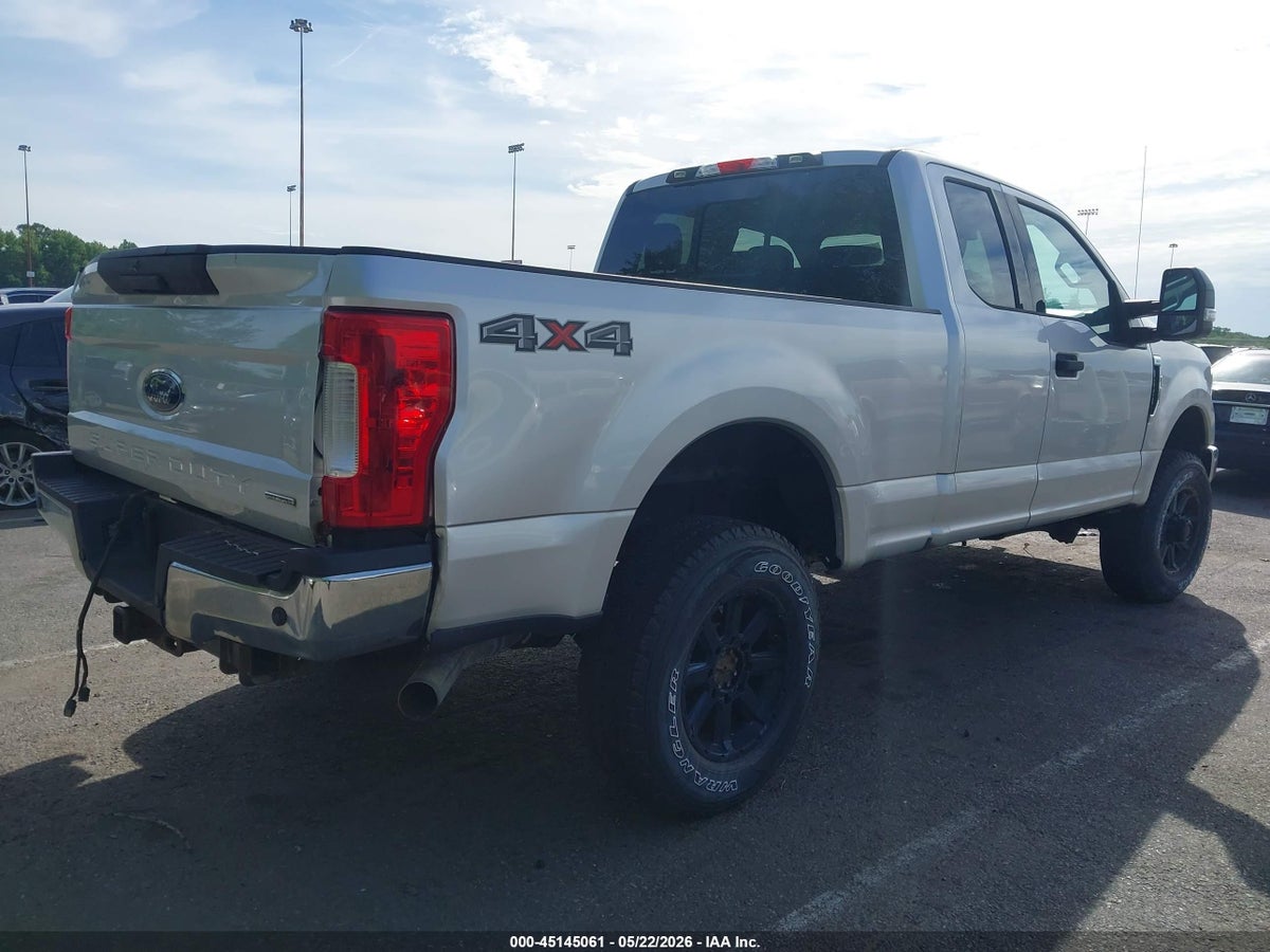 2017 FORD F-250 XLT — снимка 4