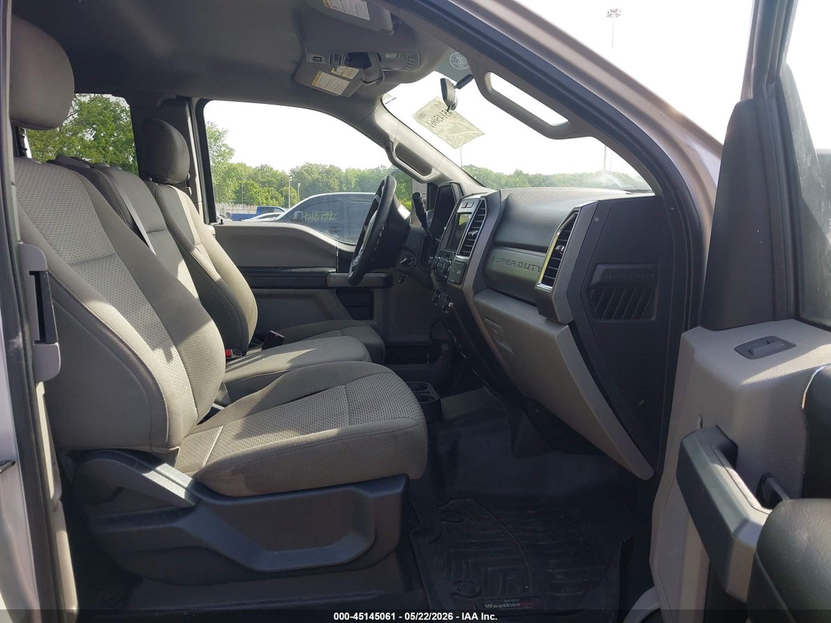 2017 FORD F-250 XLT — снимка 5