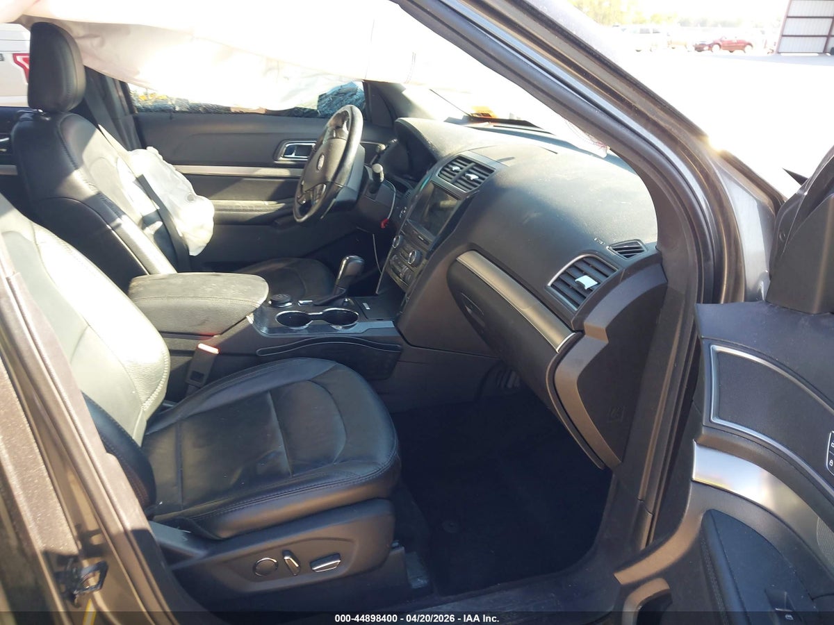 2018 FORD EXPLORER XLT — снимка 5