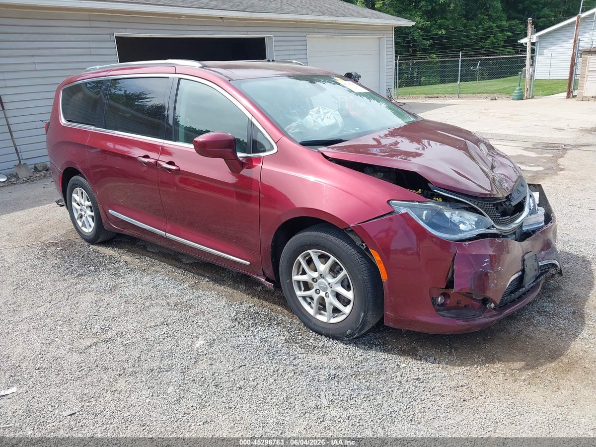 2020 CHRYSLER PACIFICA TOURING L