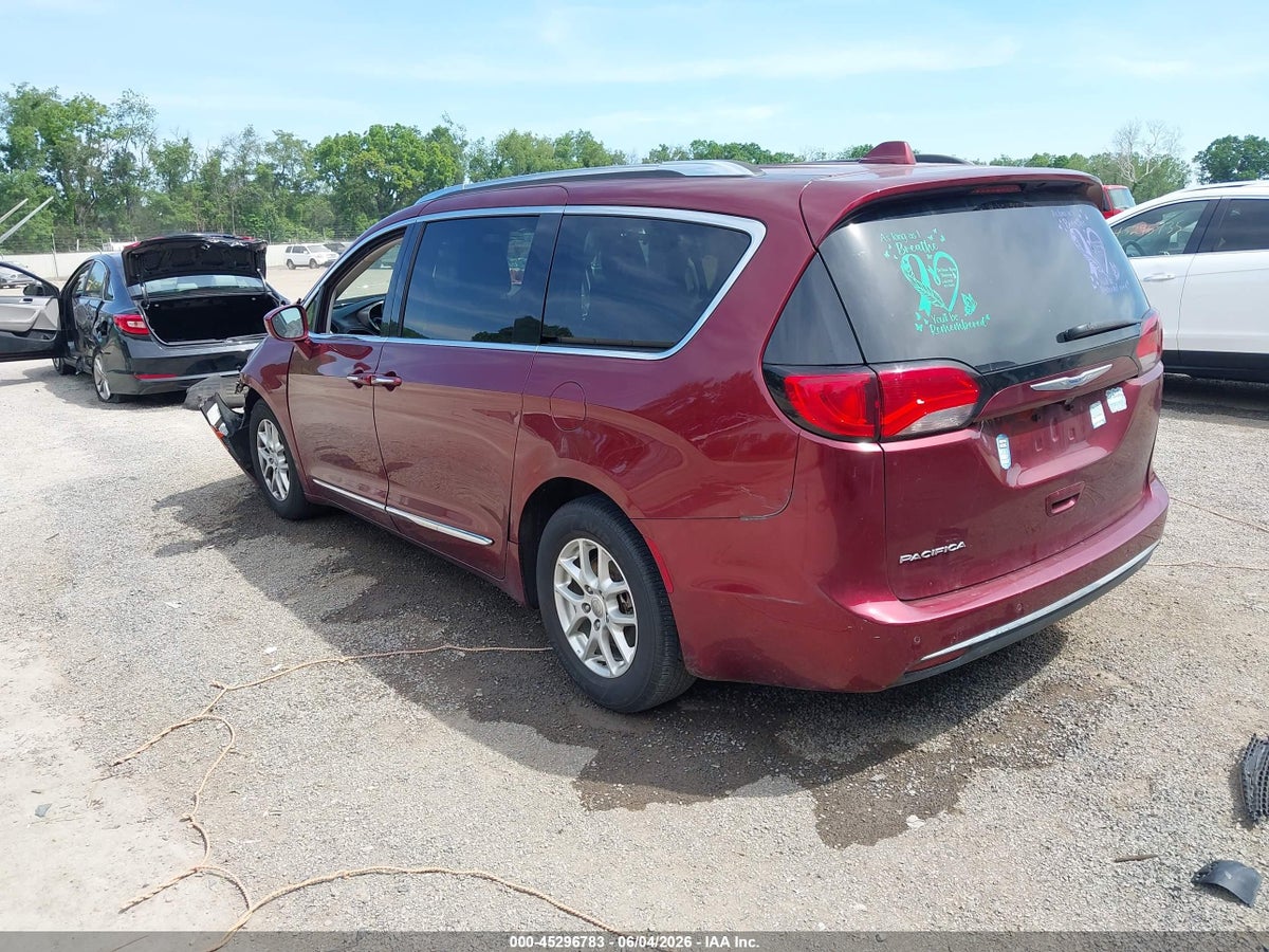 2020 CHRYSLER PACIFICA TOURING L — снимка 3