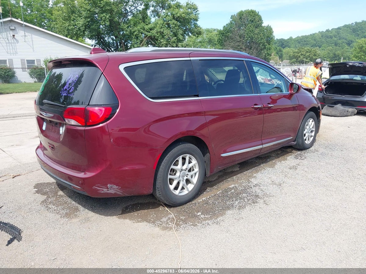 2020 CHRYSLER PACIFICA TOURING L — снимка 4