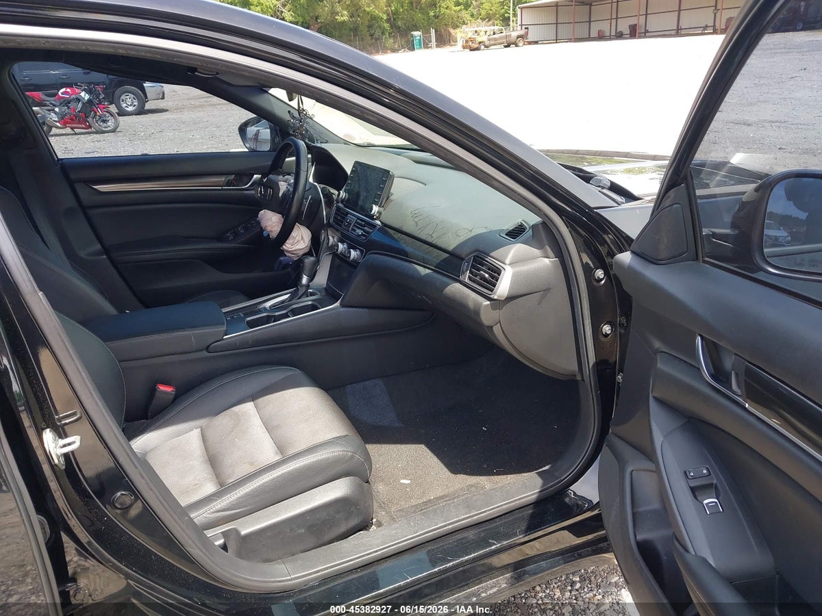 2019 HONDA ACCORD SPORT — снимка 5