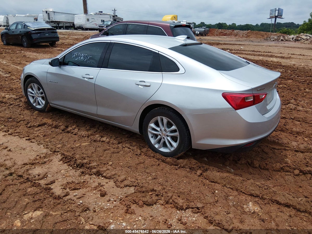 2018 CHEVROLET MALIBU LT — снимка 3