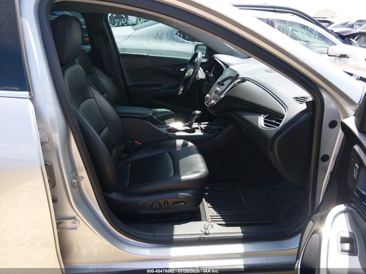 2018 CHEVROLET MALIBU LT — снимка 5