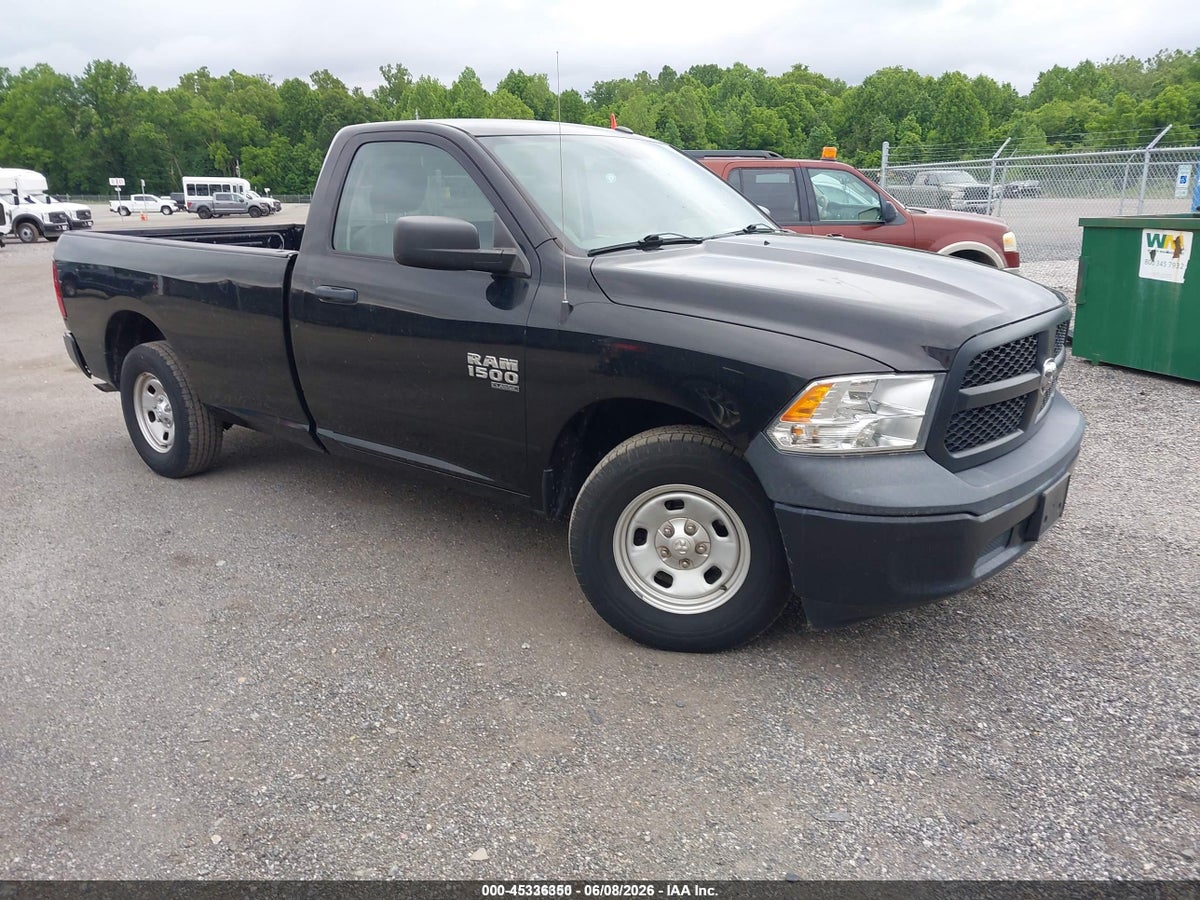 2019 RAM 1500 CLASSIC TRADESMAN 4X2 8' BOX