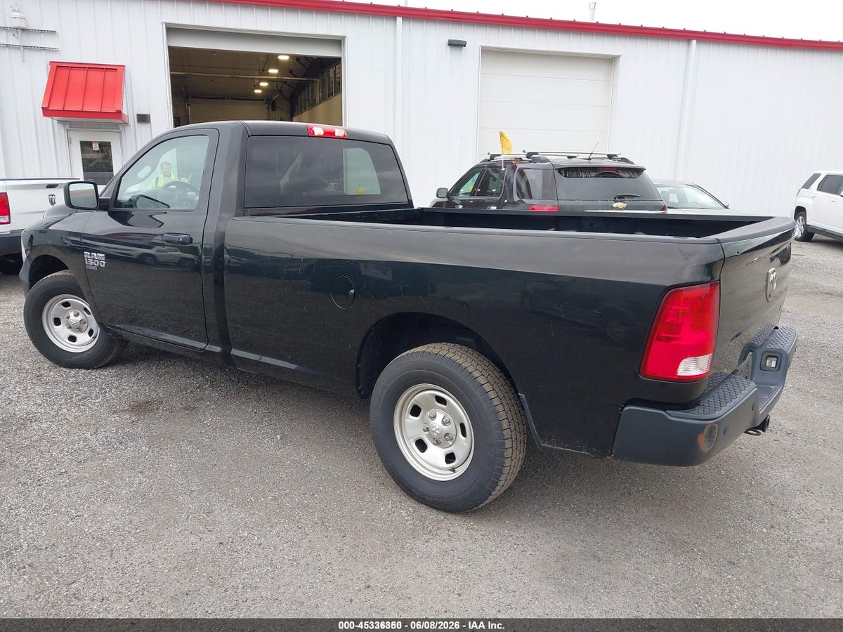 2019 RAM 1500 CLASSIC TRADESMAN 4X2 8' BOX — снимка 3
