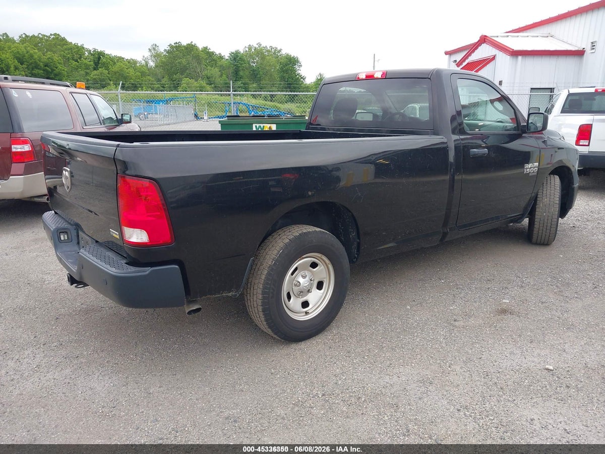 2019 RAM 1500 CLASSIC TRADESMAN 4X2 8' BOX — снимка 4