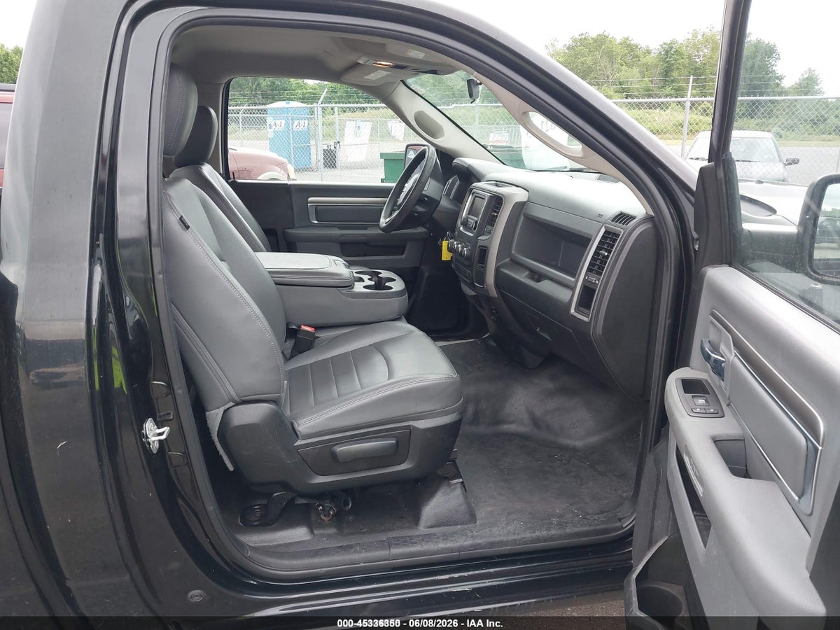 2019 RAM 1500 CLASSIC TRADESMAN 4X2 8' BOX — снимка 5