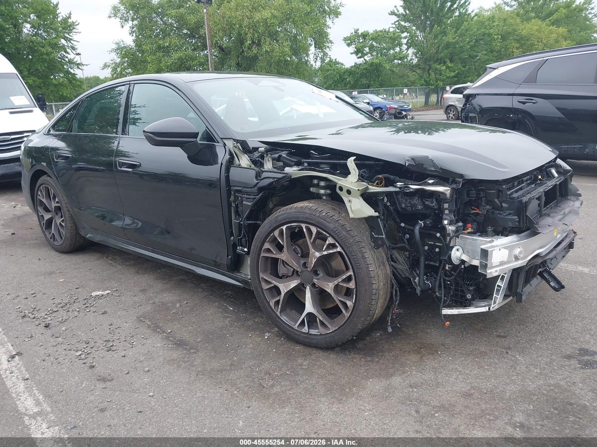 2026 AUDI A6 PREMIUM PLUS QUATTRO S TRONIC