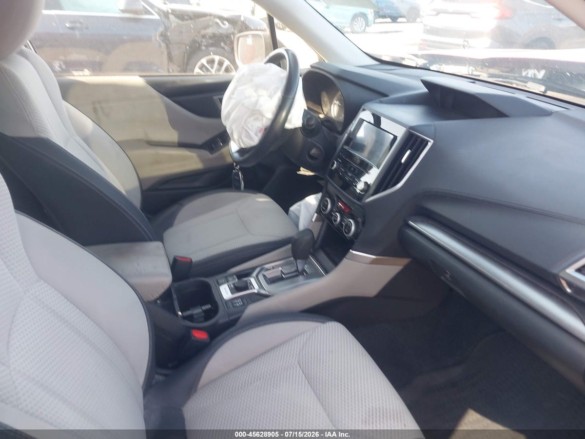 2020 SUBARU FORESTER PREMIUM — снимка 5