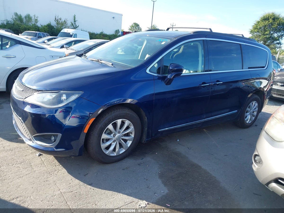 2017 CHRYSLER PACIFICA TOURING-L — снимка 2