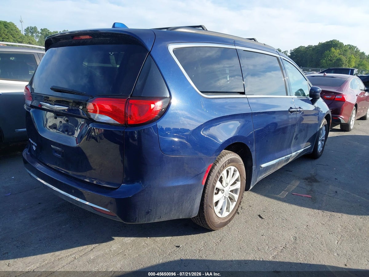 2017 CHRYSLER PACIFICA TOURING-L — снимка 4