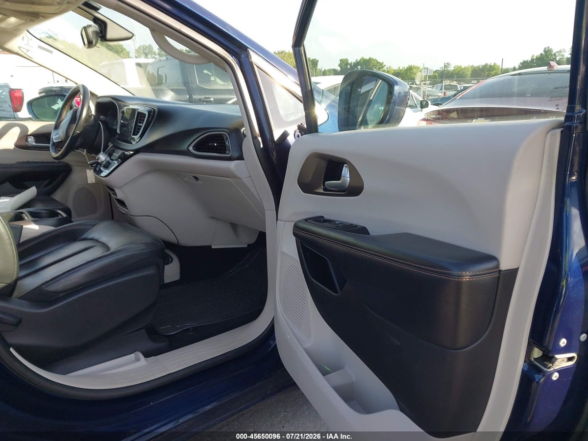 2017 CHRYSLER PACIFICA TOURING-L — снимка 5