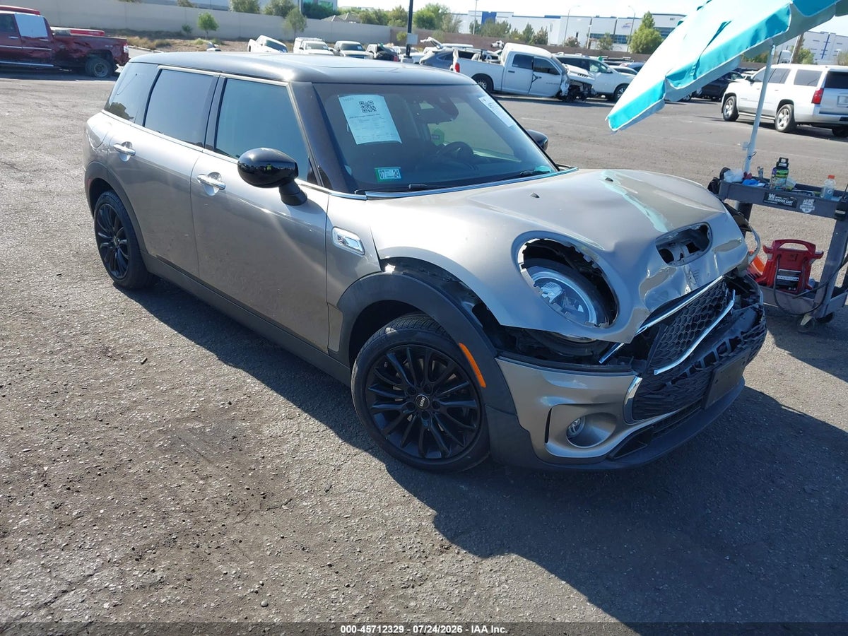 2020 MINI CLUBMAN COOPER S