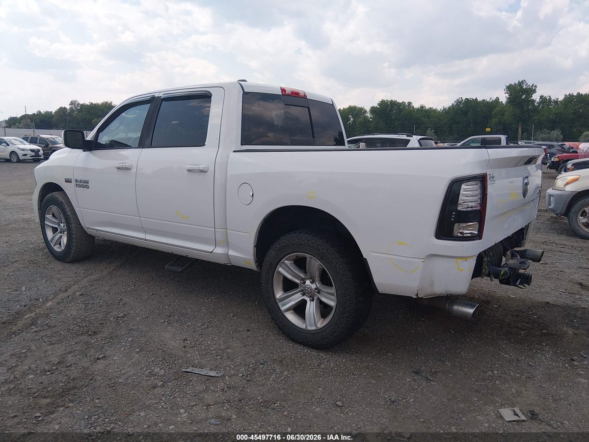2013 RAM 1500 SPORT — снимка 3