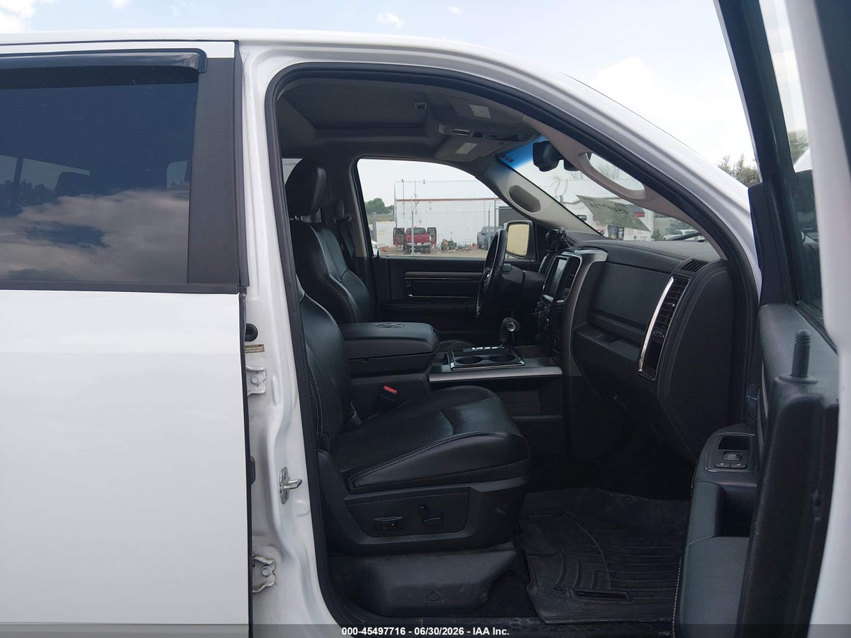 2013 RAM 1500 SPORT — снимка 5