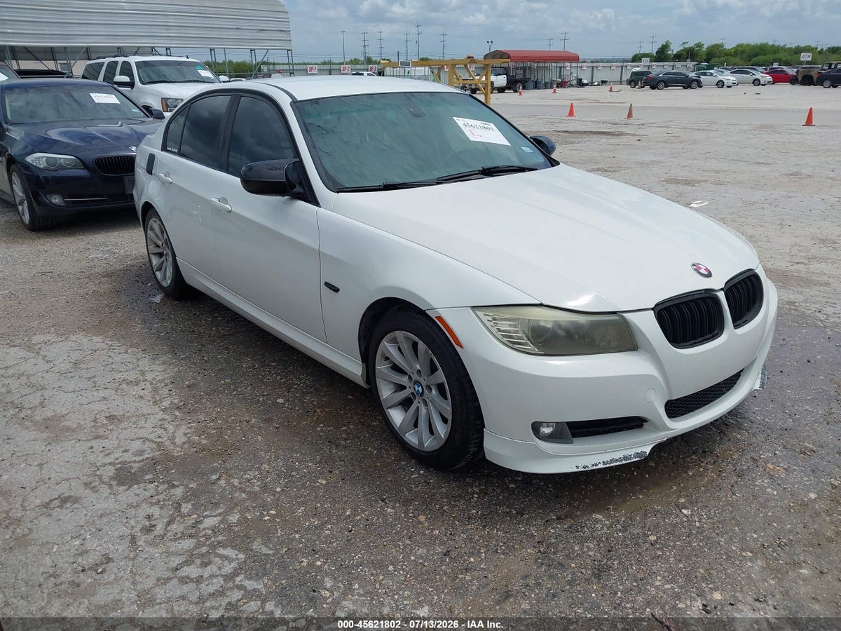 2011 BMW 328I