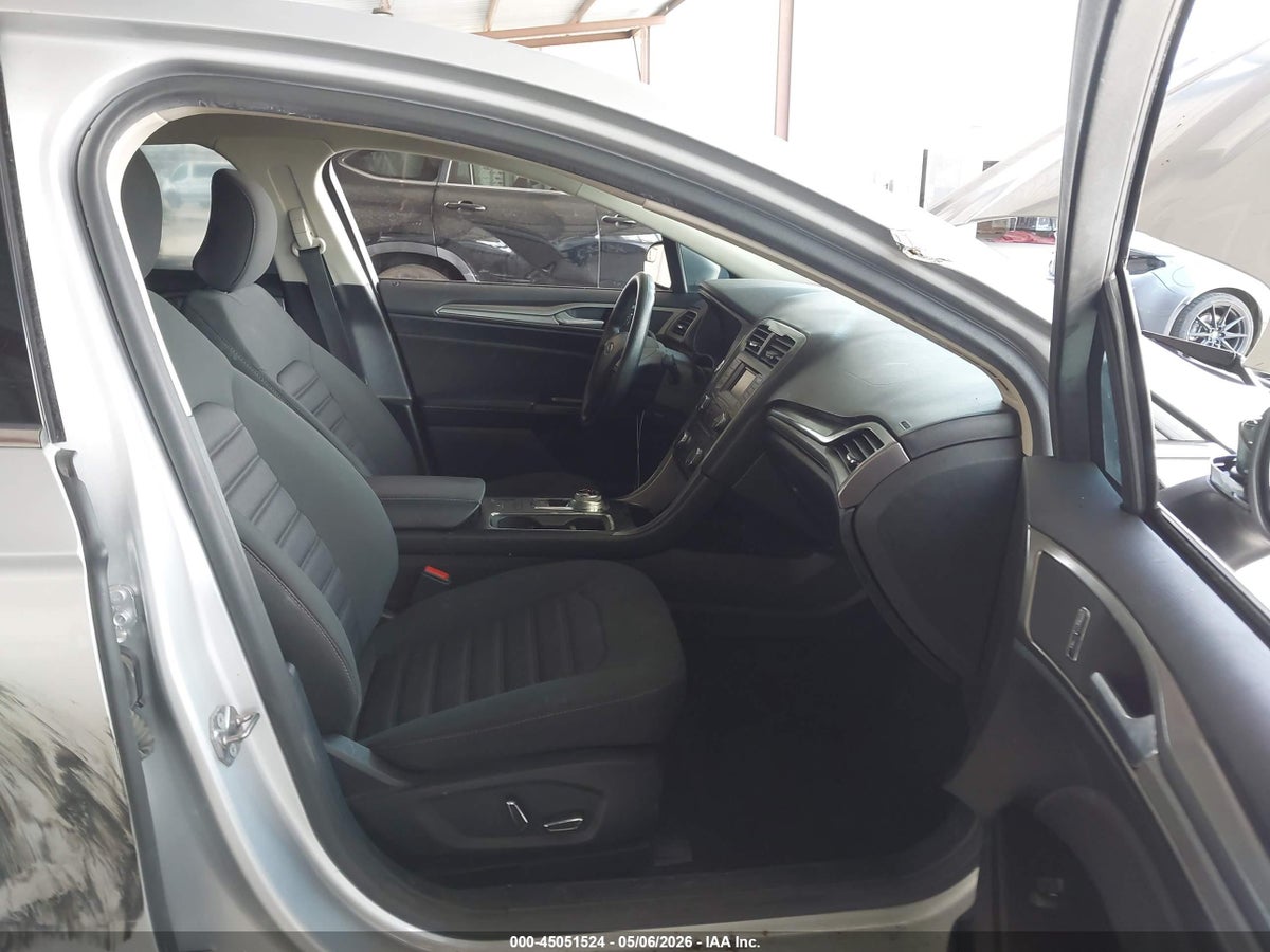 2017 FORD FUSION SE — снимка 5